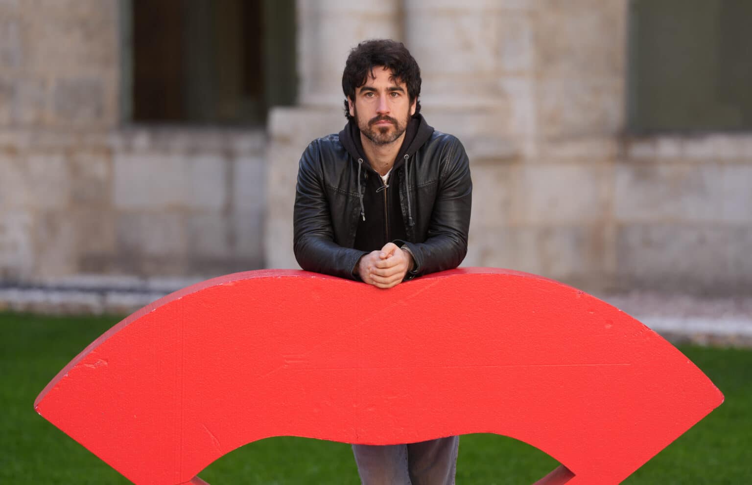 Valladolid. 23/10/26. 71 SEMINCI. FOTO DEL DIA. Alex Monner, Matar a un Oso.  PHOTOGENIC