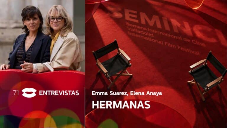 Emma Suarez, Elena Anaya