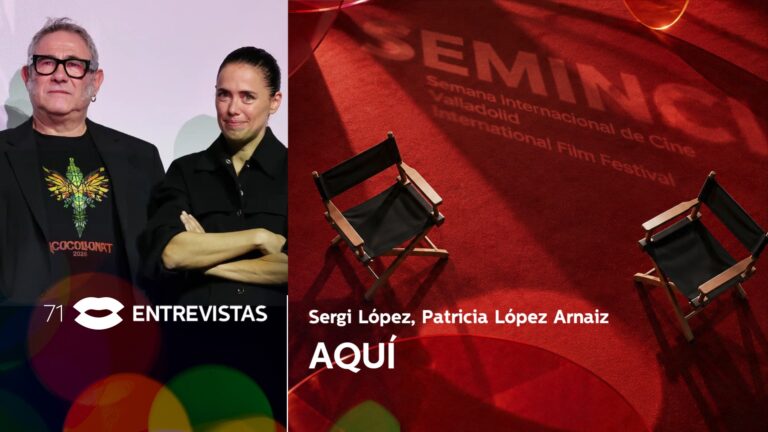 Sergi López, Patricia López Arnaiz
