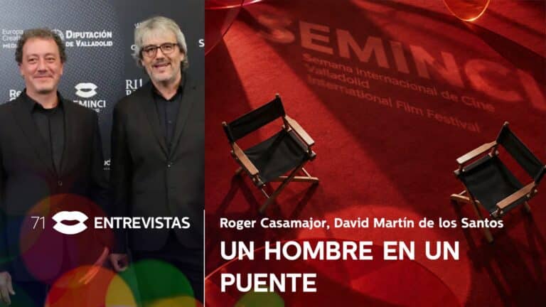 Roger Casamajor, David Martín de los Santos