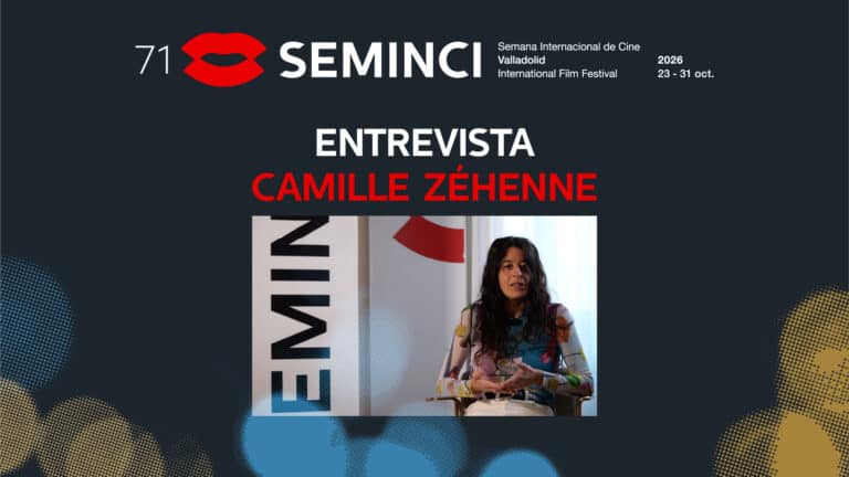 Camille Zéhenne
Cortometraje: Las damas