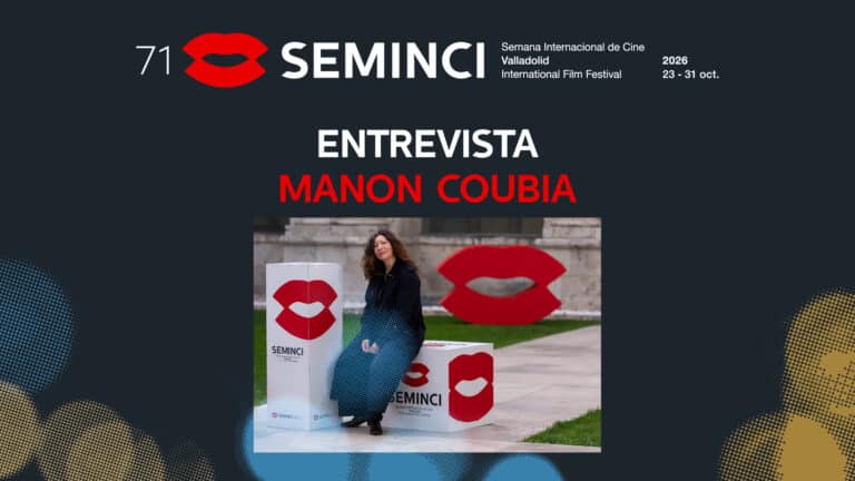 ENTREVISTA - Manon Coubia