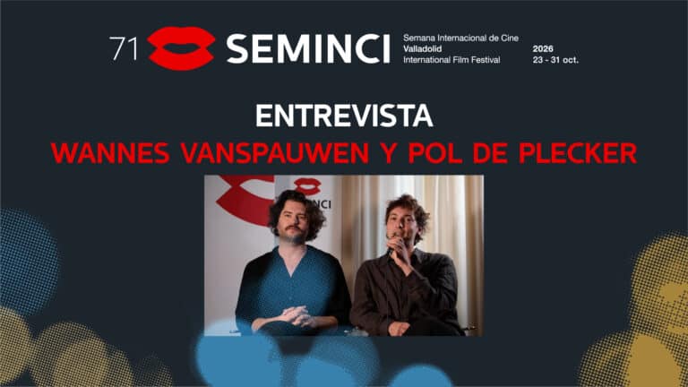 Wannes Vanspauwen y Pol de Plecker