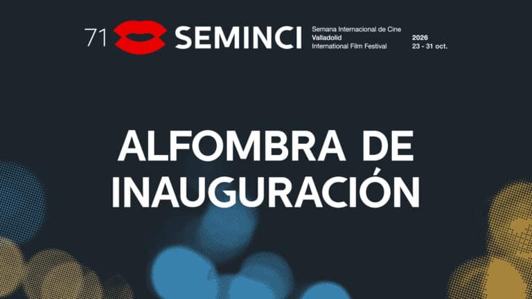 Alfombra de inauguración