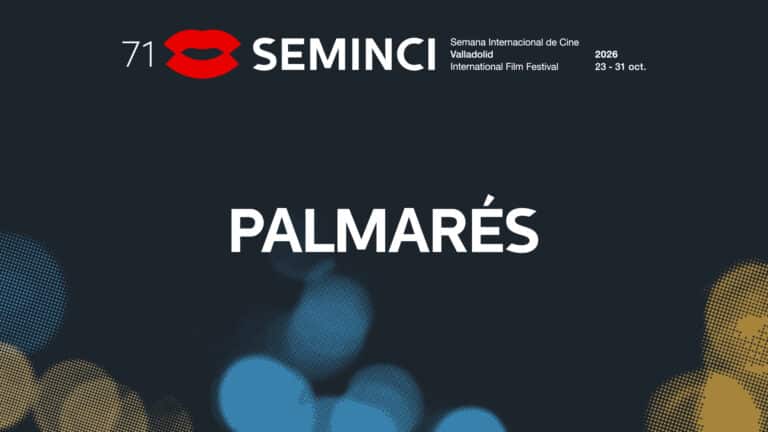 PALMARÉS 71 SEMINCI