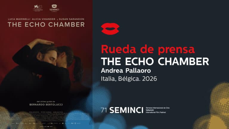 THE ECHO CHAMBER