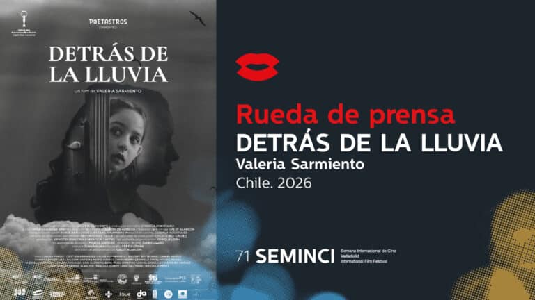 DETRÁS DE LA LLUVIA