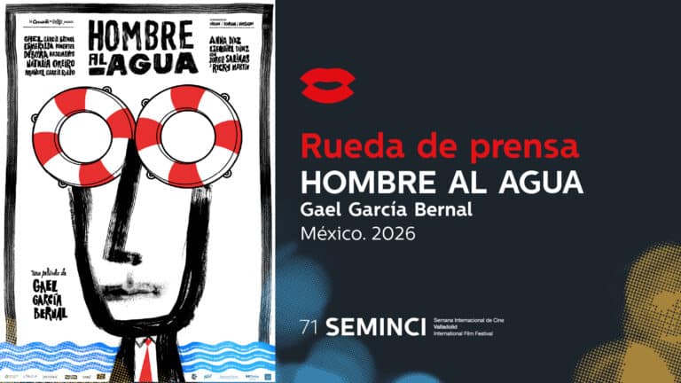 HOMBRE AL AGUA