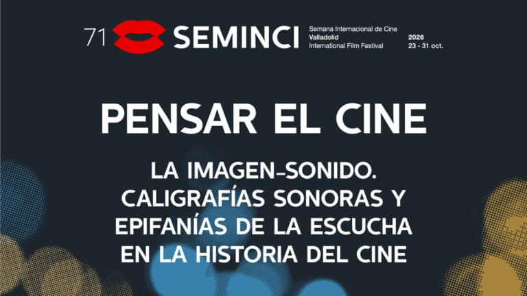 Pensar el cine. La imagen-sonido. Caligrafías sonoras y epifanías de la escucha en la historia del cine