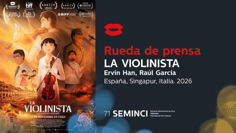 LA VIOLINISTA