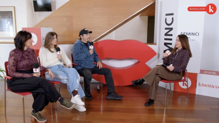 Sergio Peris-Mencheta, Marta Solaz, Verónica Díaz Pérez