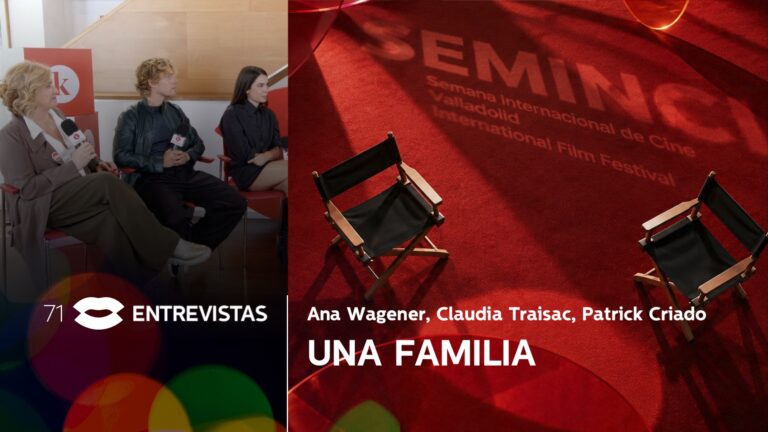 Sergio Peris-Mencheta, Marta Solaz, Verónica Díaz Pérez