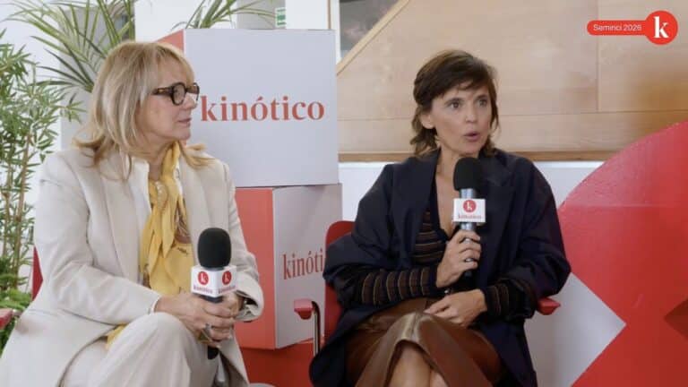 Emma Suarez, Elena Anaya