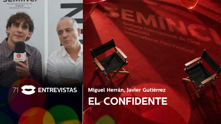 Miguel Herrán, Javier Gutiérrez