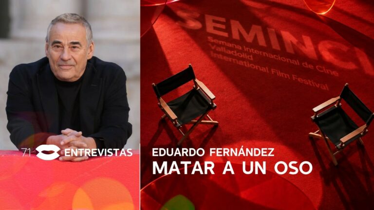 Eduardo Fernandez y Nora Navas